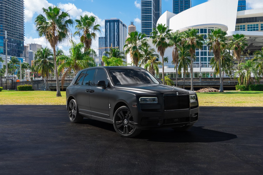 Rolls-Royce Cullinan