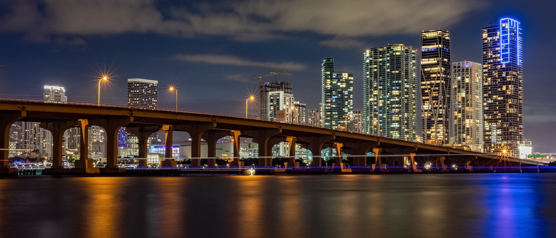 Chauffeur Service in Brickell